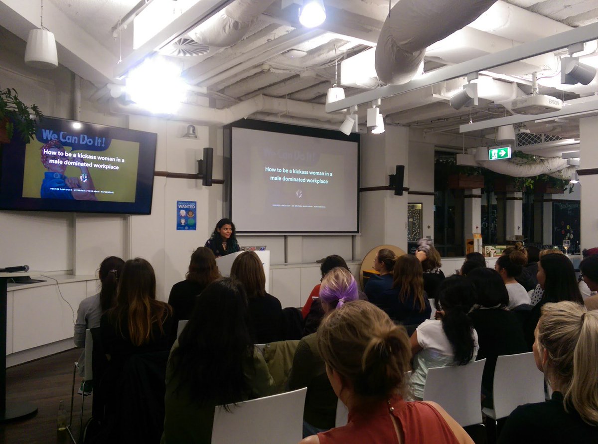 Girl Geek Dinners IT (ggd_talk) Twitter