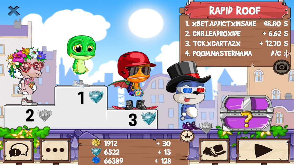 AddictxInsane's tweet photo. All those guys just got washed #funrun2 #leadiioxide #xcartazx #Mastermama https://t.co/n2gXnJpsiq