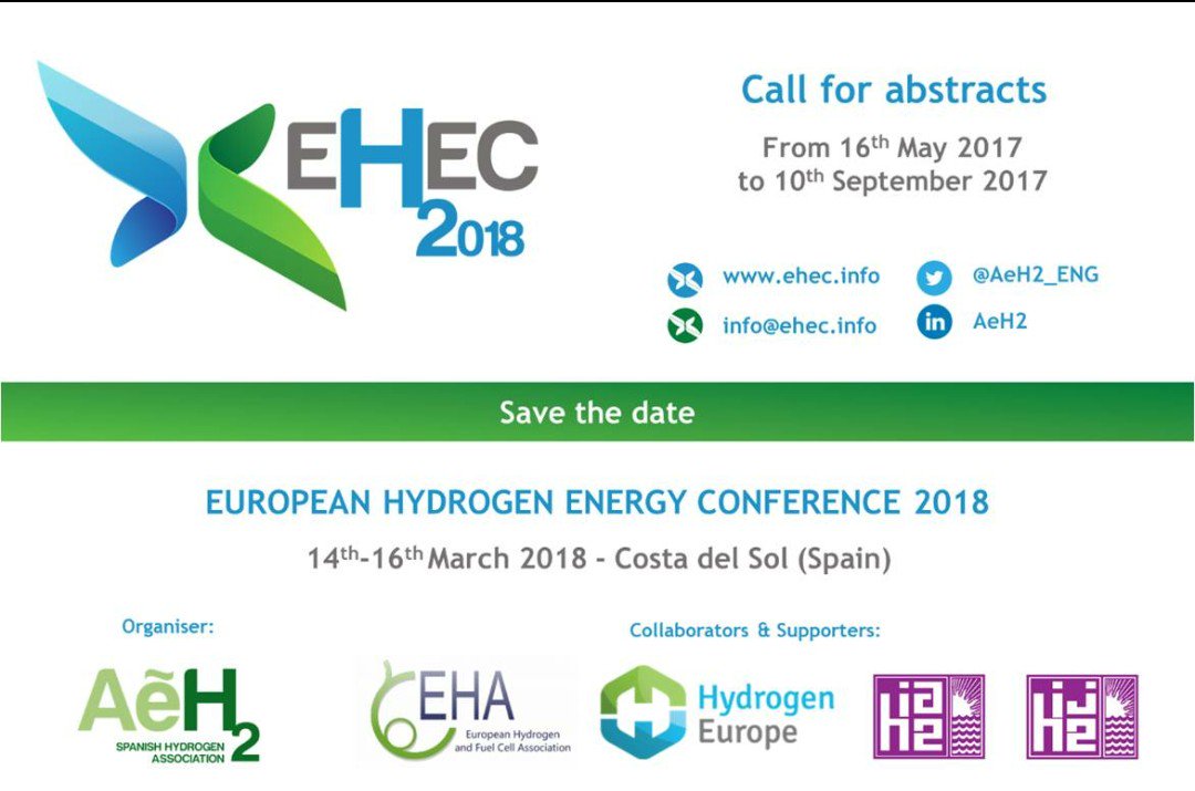 AeH2_ENG's tweet photo. #WHEC2016 was open one year ago in #Zaragoza ➡️ Next stop #EHEC2018 in #Malaga (March 2018) . See you there!
https://t.co/FnxZBn5rsc https://t.co/Vx23f8xK0l