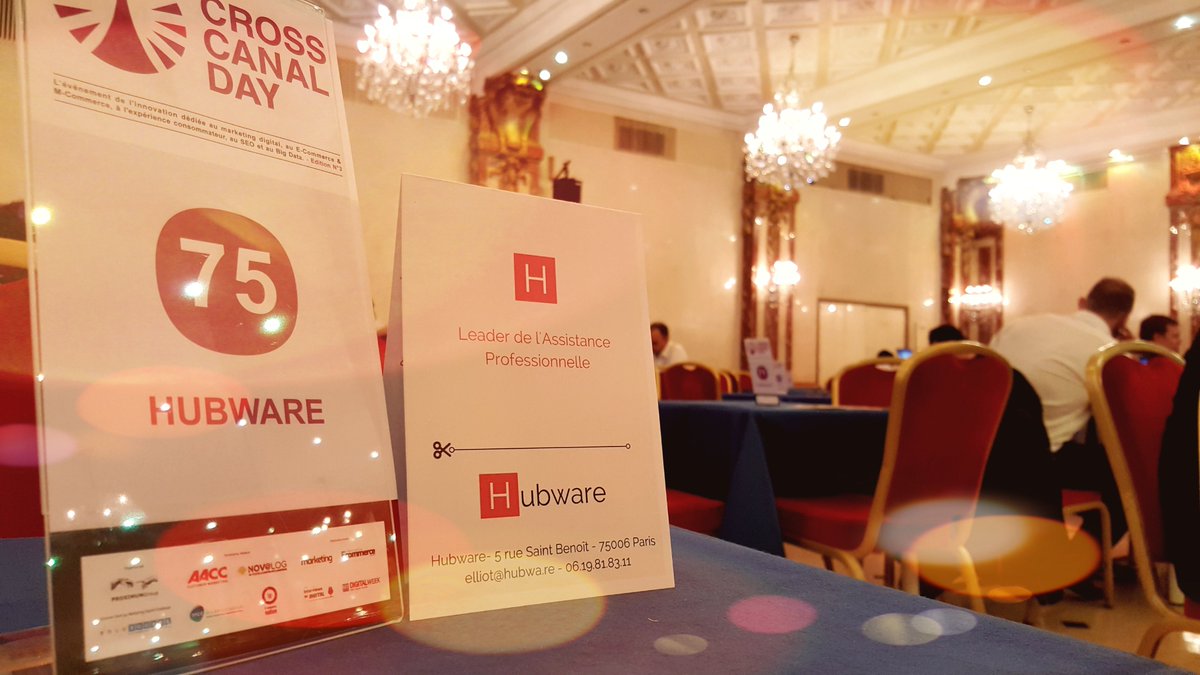 L'Assistance Professionnelle 👉 table 75 <a href="/CrossCanalDay/">CROSS CANAL DAY</a> ! #CCDay