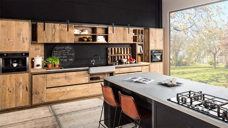 Abitazdotcom's tweet image. Lees alles over 'De comeback van de houten keuken' in onze nieuwste blogpost: abitaz.com/nl/blog/houten…