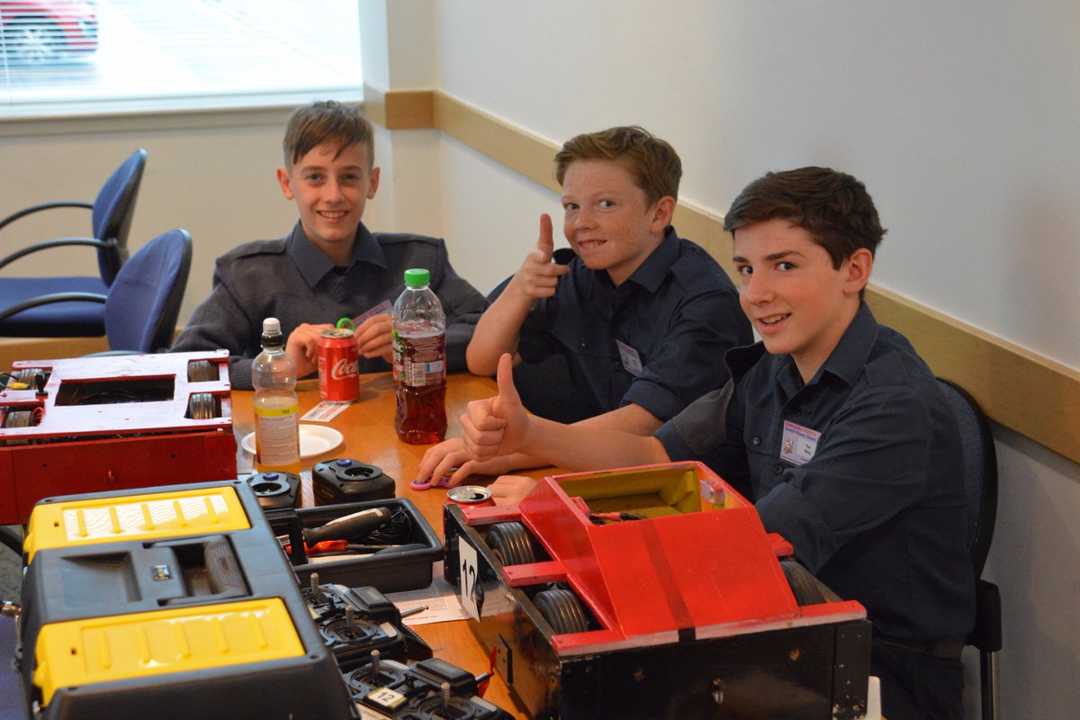 2180 (Galashiels) Sqn at Rampaging Chariots Scottish Robotic Games 2017  Leonardo  Edinburgh Sat 10th June 2017 <a href="/CorpsSTEM/">RAF Air Cadets STEM</a> #aircadets