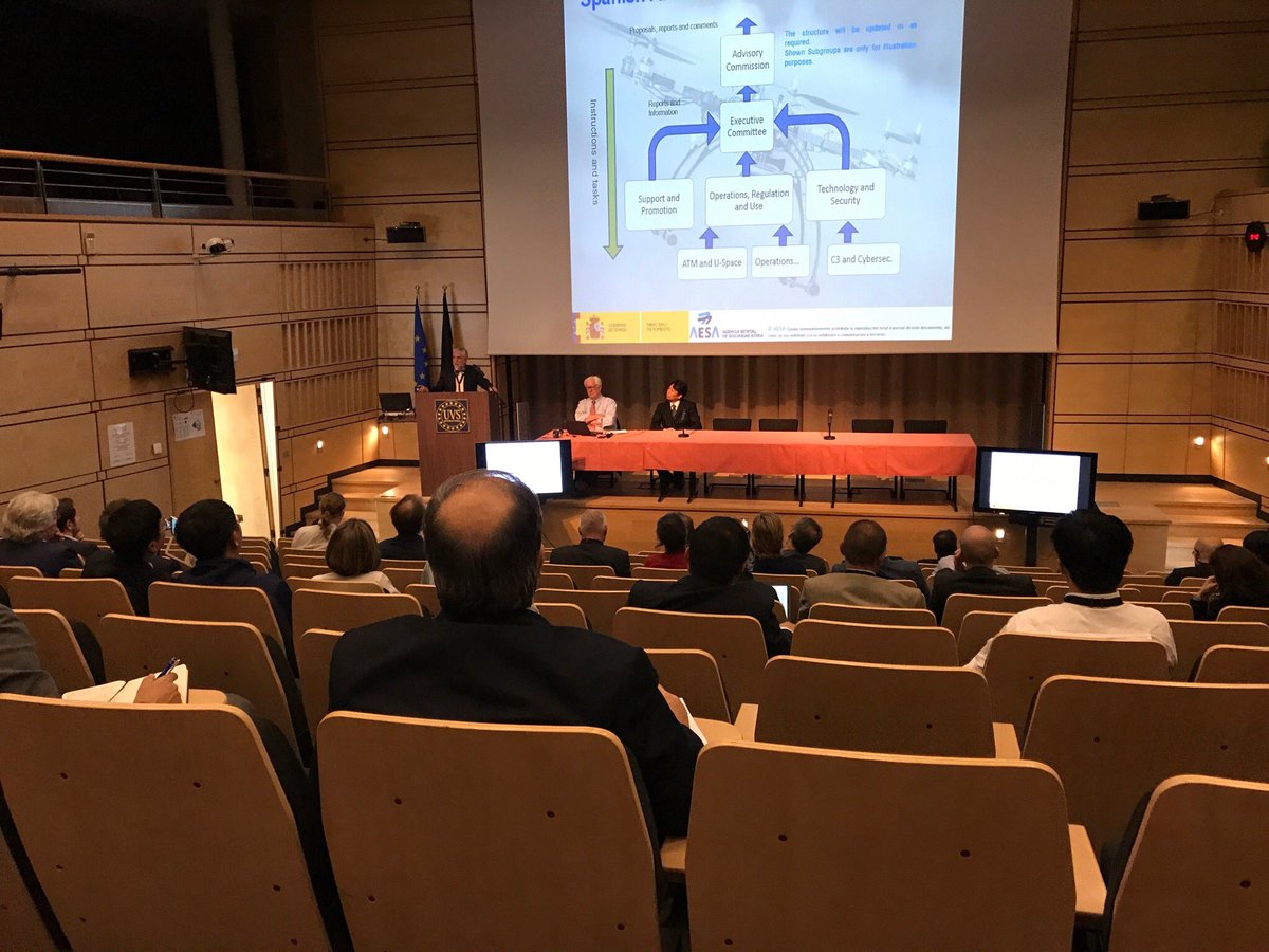 Consortiq_'s tweet photo. Pioneering UAV policy, regulation and innovation at the @info4uvs Forum. Come and say hello to @BenjiKeene who is representing Consortiq. https://t.co/eaS4GQtegf