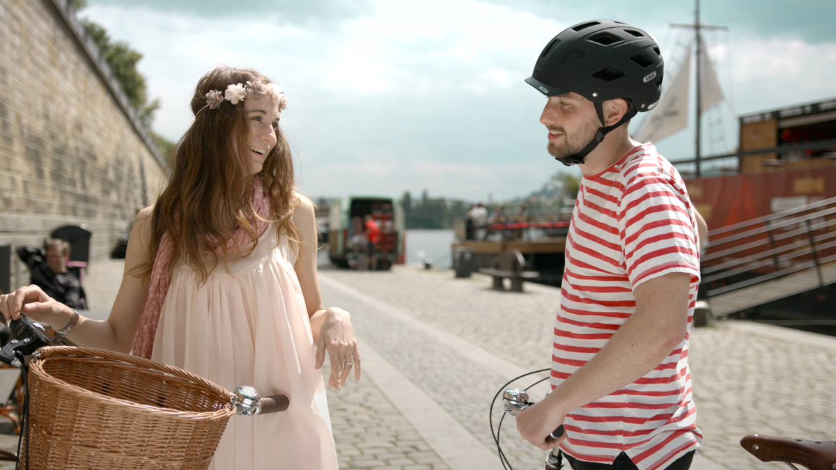 view_diff's tweet image. We need to earn money somehow for another project, so we are shooting video for great bike app! See you soon. #unmotional #bikeapp #easylife