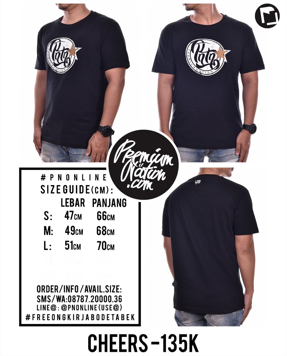 PremiumNation's tweet photo. #PN_NewArrivals VI | ReadyStocks #PNOnline | Disc.10% ForOnlineShopping + #FreeOngkirJNE (Jabodetabek) + #FreeColourStickerPack! https://t.co/Yb1zUZwraB
