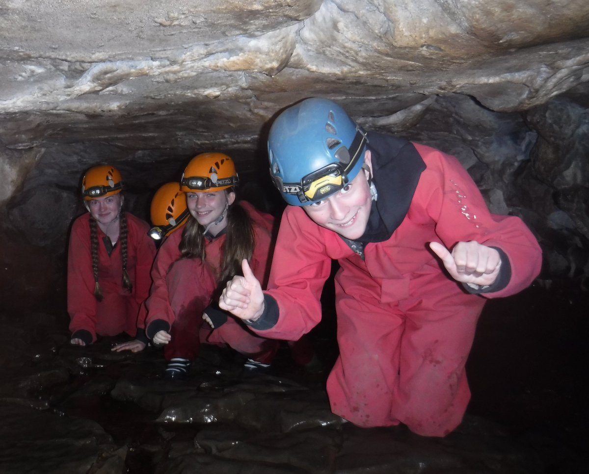 lowmillaskrigg's tweet photo. Yr8 @saxpedepartment #caveing yesterday #Mountainbiking #Gorgewalking & #Abseiling today. More photos on https://t.co/kwBB1AR9Um https://t.co/dI8SDwhGAs