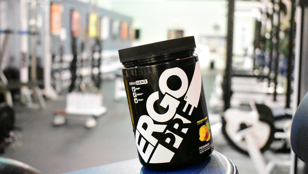 DKlem6's tweet photo. Thank you @ErgoGenix for the much needed kick this morning ✊🏽 https://t.co/l7ux5C5mxN