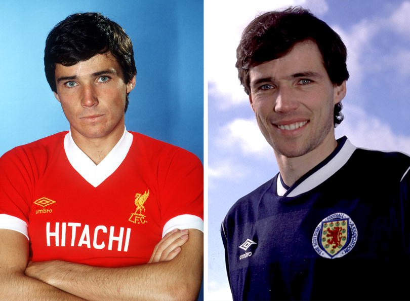 Happy Birthday Alan Hansen 