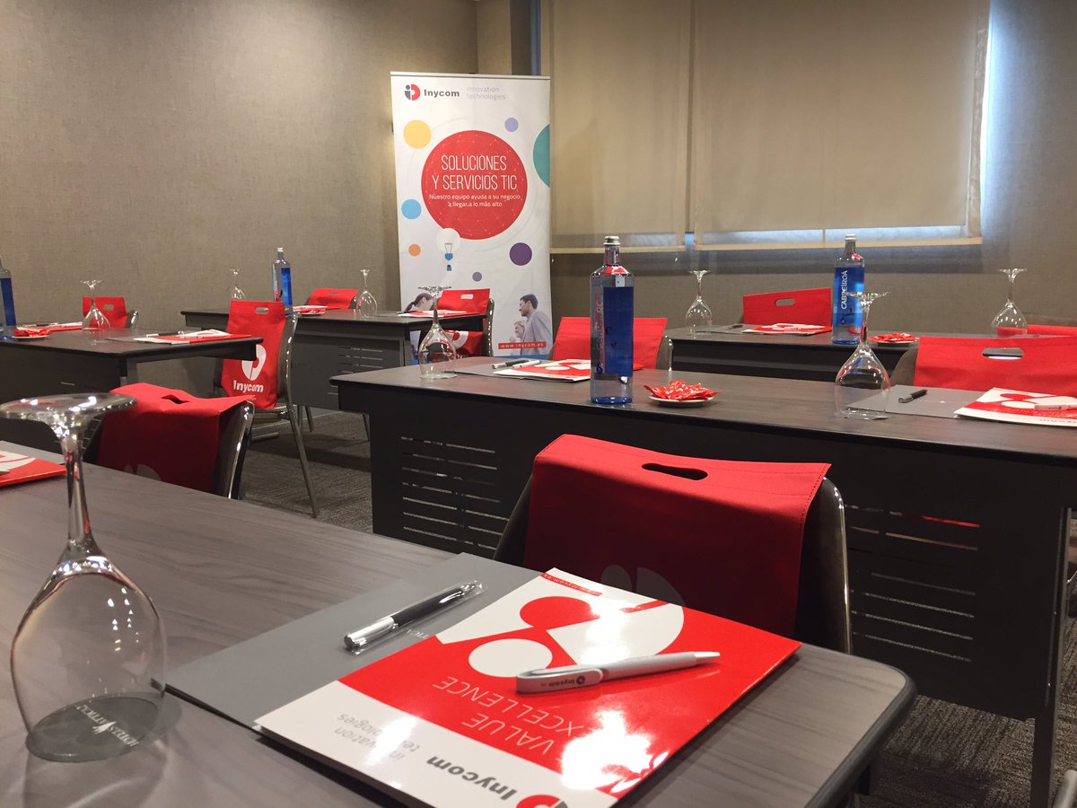 gabrielbv74's tweet photo. Hoy en @Attica21Hotels de #Coruña @Inycom @VMware_ES y @Avnet_TS_ES
Tecnológica, Innovación y Legislación
#GDPRInycom
Esto está cambiando https://t.co/XShrSNX3lY