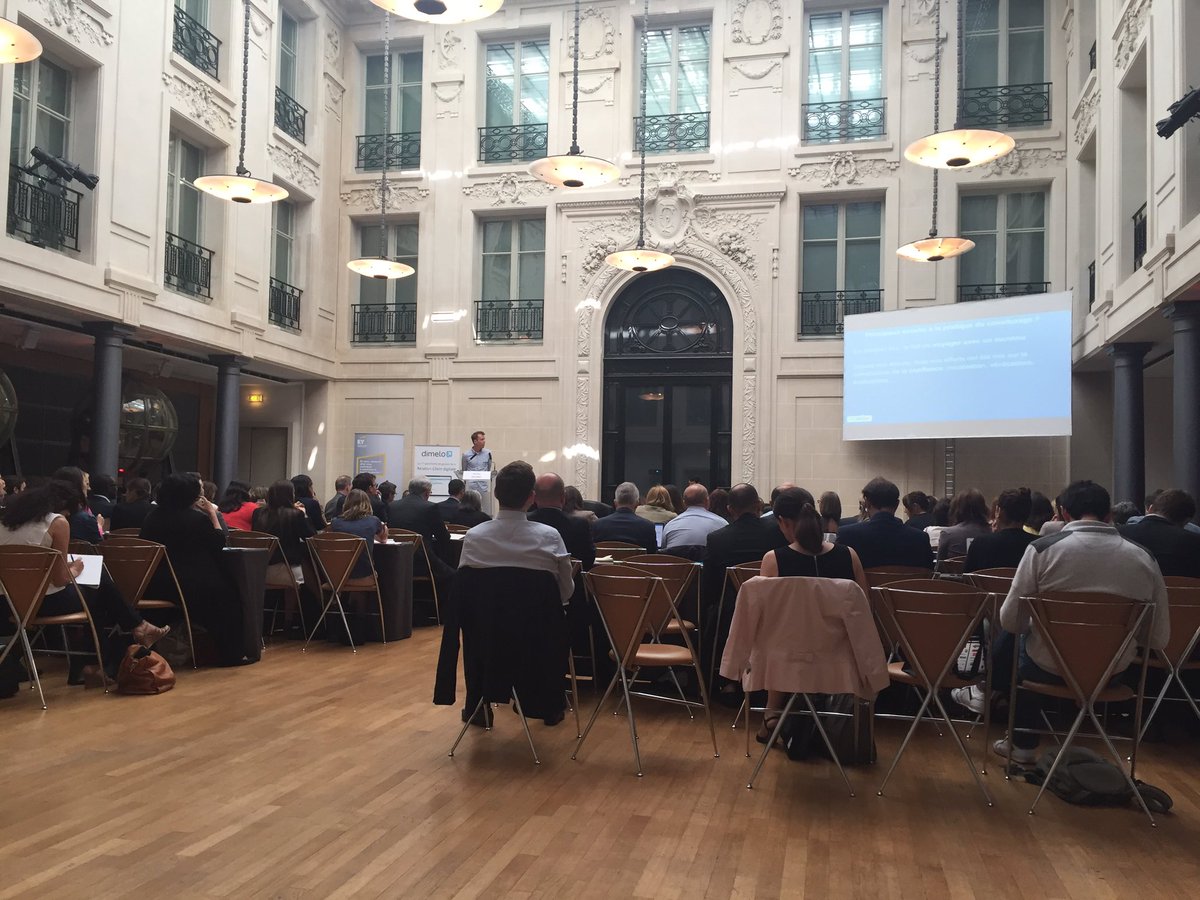 Ducurtil's tweet photo. #ArgusExpClient #blablacar simplicité et confiance sont les deux valeurs essentielles @cedricfavero https://t.co/9cr58ceQ8i