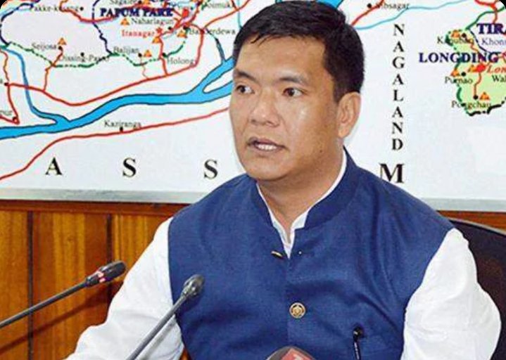 aaruushsrmist's tweet photo. Going by the new times?

Arunachal CM seeks separate time zone to increase efficiency. Can save around 2.7 bn electricity units: Study
#AP https://t.co/2wMRHnK69V