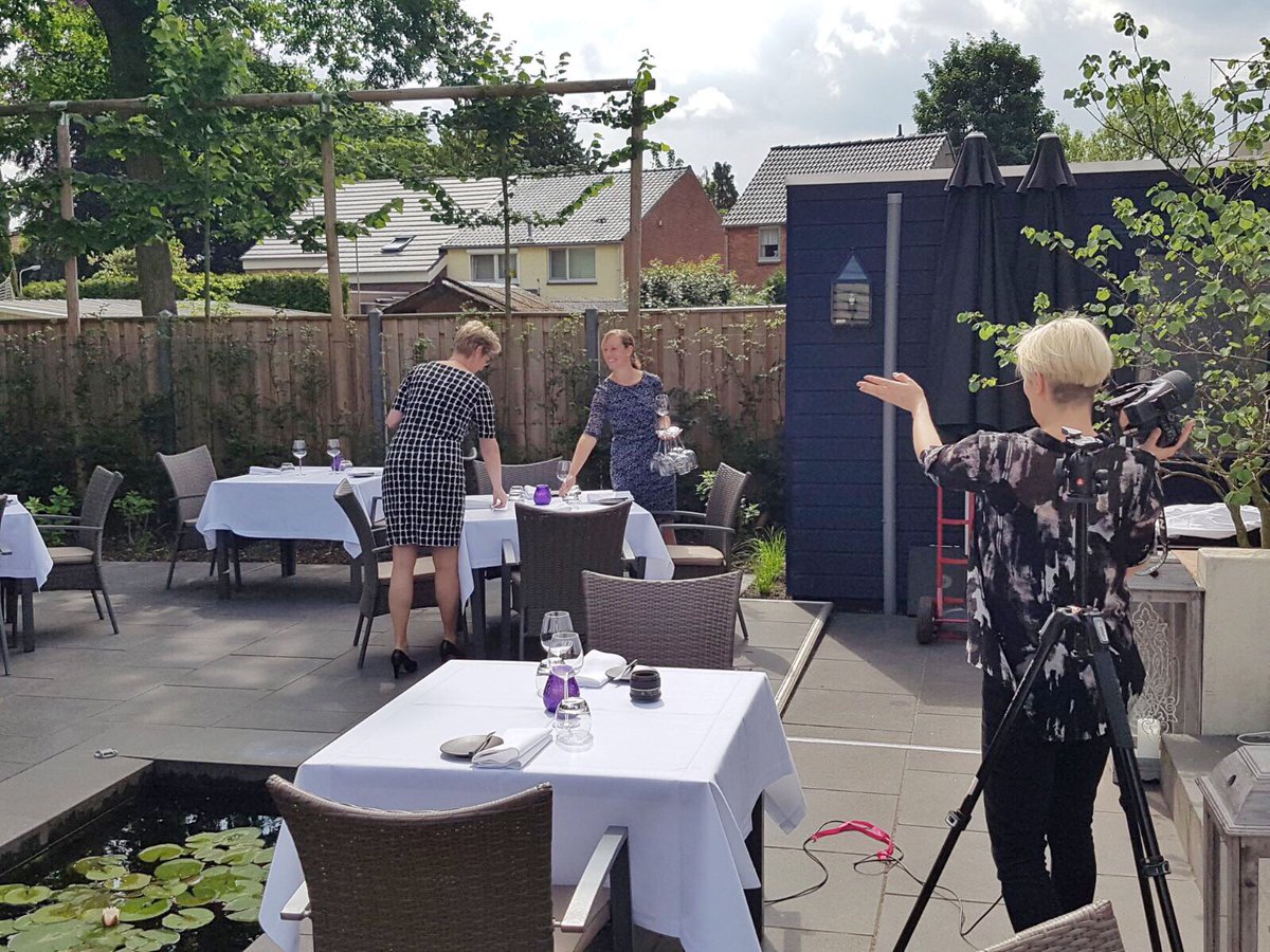 Met een nieuwe website in het vooruitzicht was het weer even tijd voor een interieur- en teamfotoshoot! Say Cheese 📸