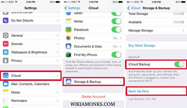 icloudhelpinfo's tweet photo. How to delete old #iCloud backup from an iPhone/iPad
https://t.co/IqGjd5lbpD https://t.co/IAIBX7pX93
