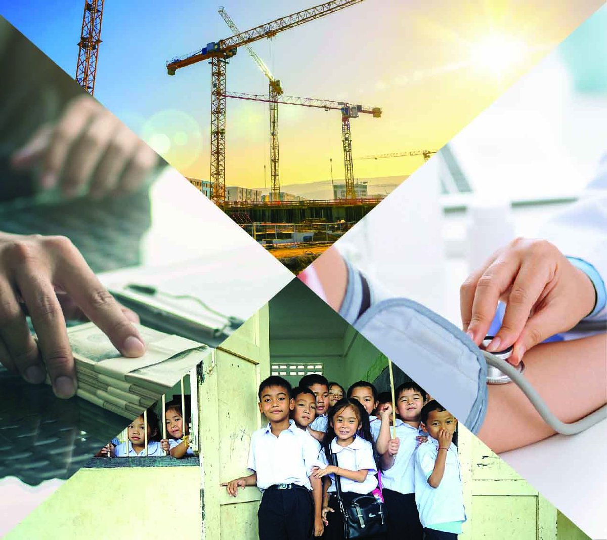 UNDPasiapac's tweet photo. #DYK:Gov'ts spend 15-20% of GDP on goods, services & building infrastructure (roads & hospitals) #CorruptionFreeAsia https://t.co/byNkKuMz2d https://t.co/2G8oMjd4Kr