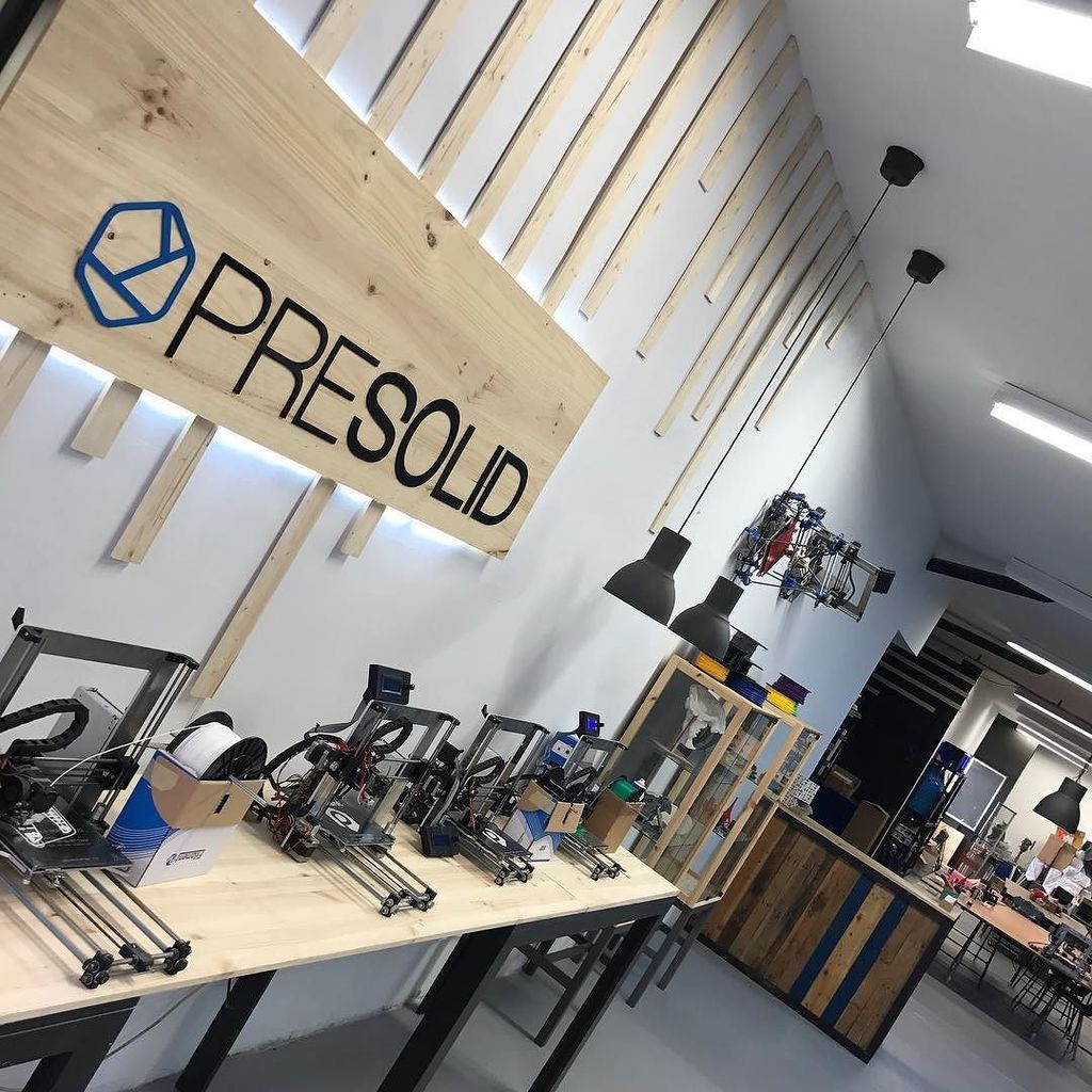 PreSolid Tech tweet media