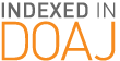 AMOR_PiscoMed's tweet photo. We are happy to announce that AMOR is now indexed by the Directory of Open Access Journals (DOAJ).
https://t.co/CosnKkDtgA https://t.co/0B7naZht5O