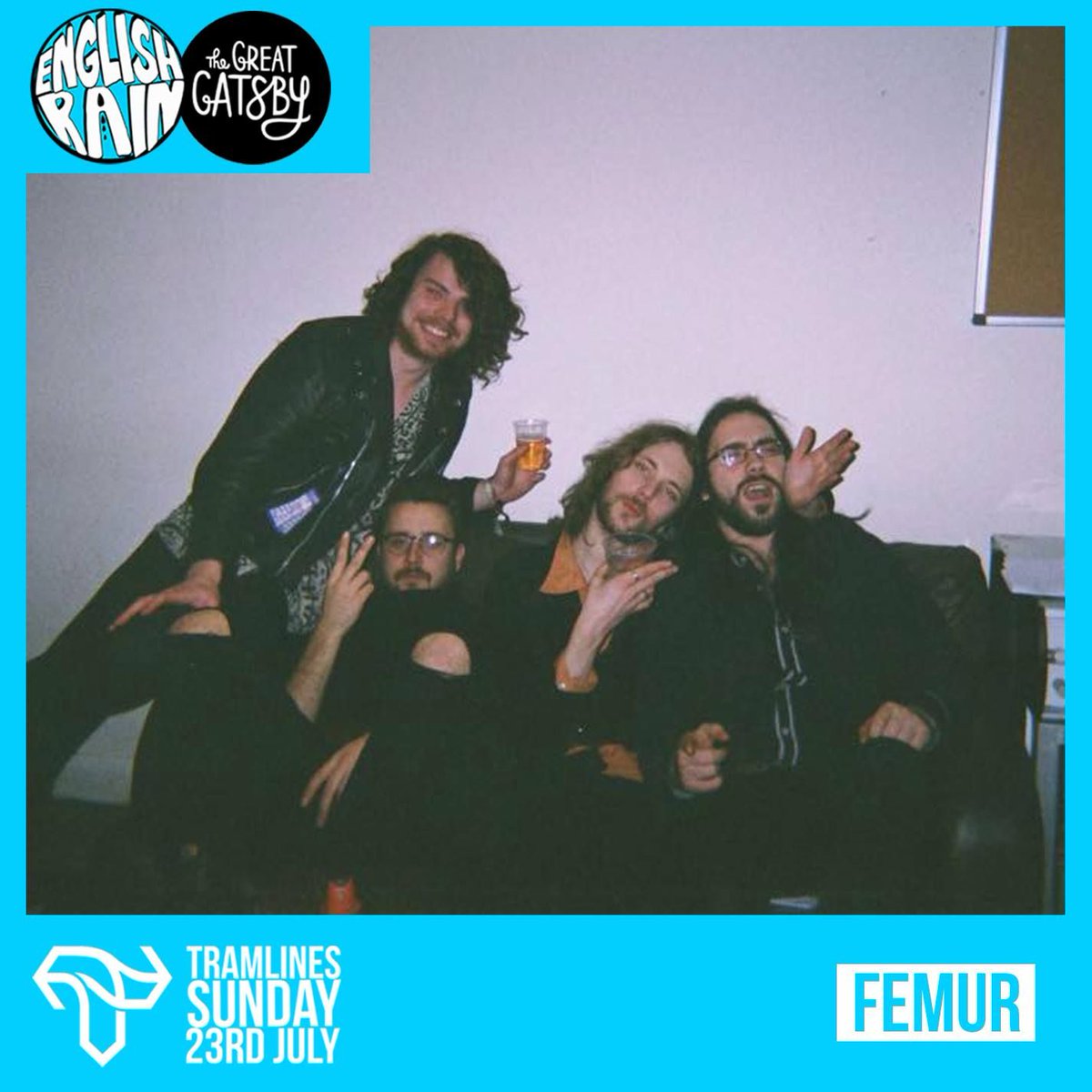 English Rain tweet media