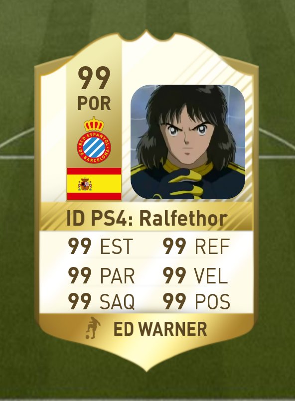 EdWarner_17's tweet photo. @RCDEspanyol @EASPORTSEsp @RCDeSports https://t.co/9X71g4RNLZ