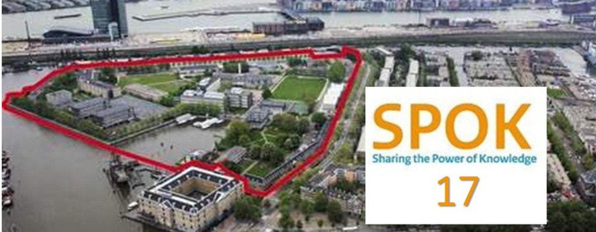 RobBongaerts's tweet photo. @markbrouwer2010 Vooruitziende blik uit 2015 ... #SPOK2017 @ECOD2013 weer op de voor velen vertrouwde locatie: het etablissement @kon_marine te Amsterdam. https://t.co/O6p43fK1F2