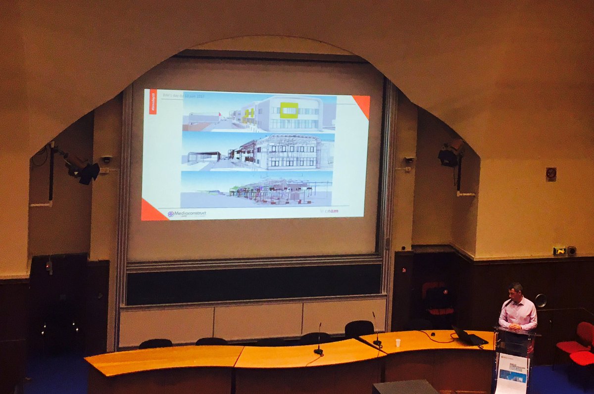 vmalemanche's tweet photo. REX BIM sur métro de Rennes by Legendre livré 2 mois en avance grâce à 3 points : échange + plateforme collaborative + vérification #bimsday https://t.co/VoqkAX6Bhr