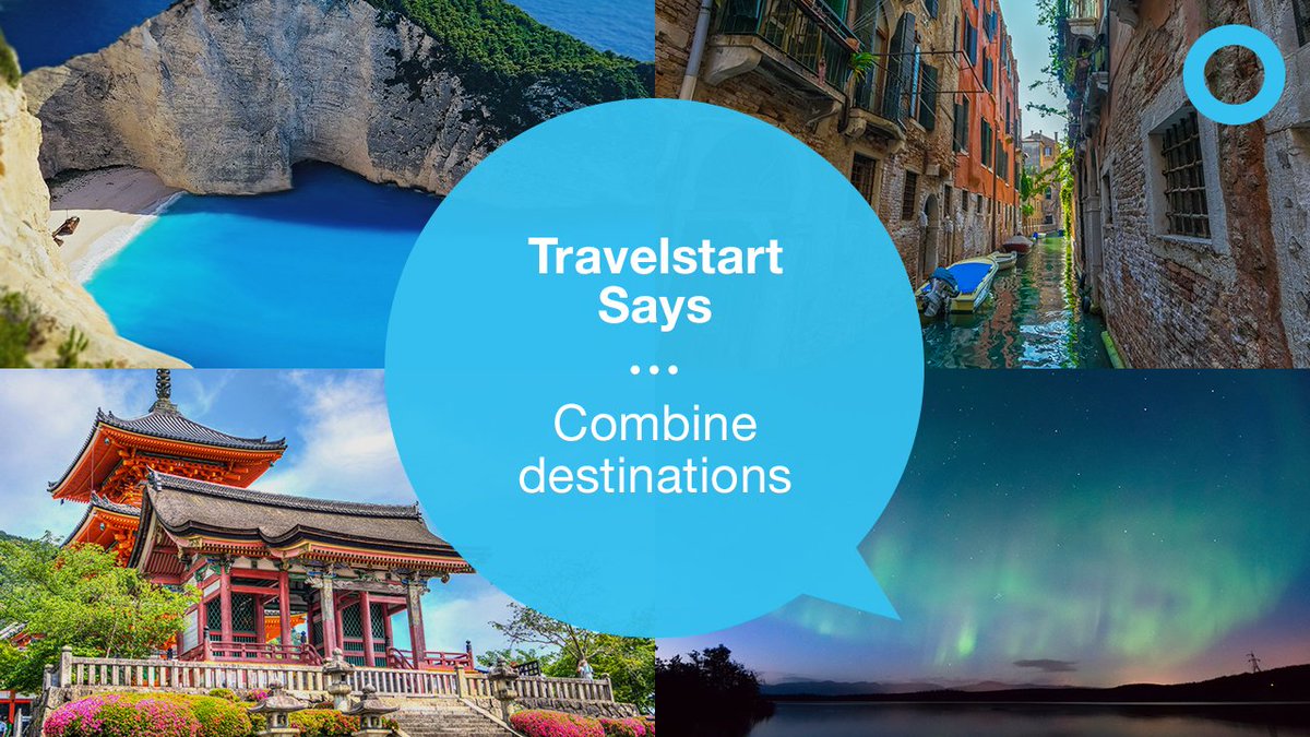 TravelstartQA's tweet photo. #TravelstartTip Combine destinations. Save money and see more in one go. #TravelTuesday  https://t.co/9xV34XDecz https://t.co/G9sfvmi1LP