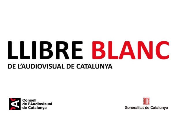 audiovisualMAC's tweet photo. Llibre blanc de l'Audiovisual de Cat.: Roger Loppacher @Consell_Audio, @salvadoralsius i Emili Prado @UABBarcelona 📝 https://t.co/aYS6YDNhTs https://t.co/6aKImJ5iyn