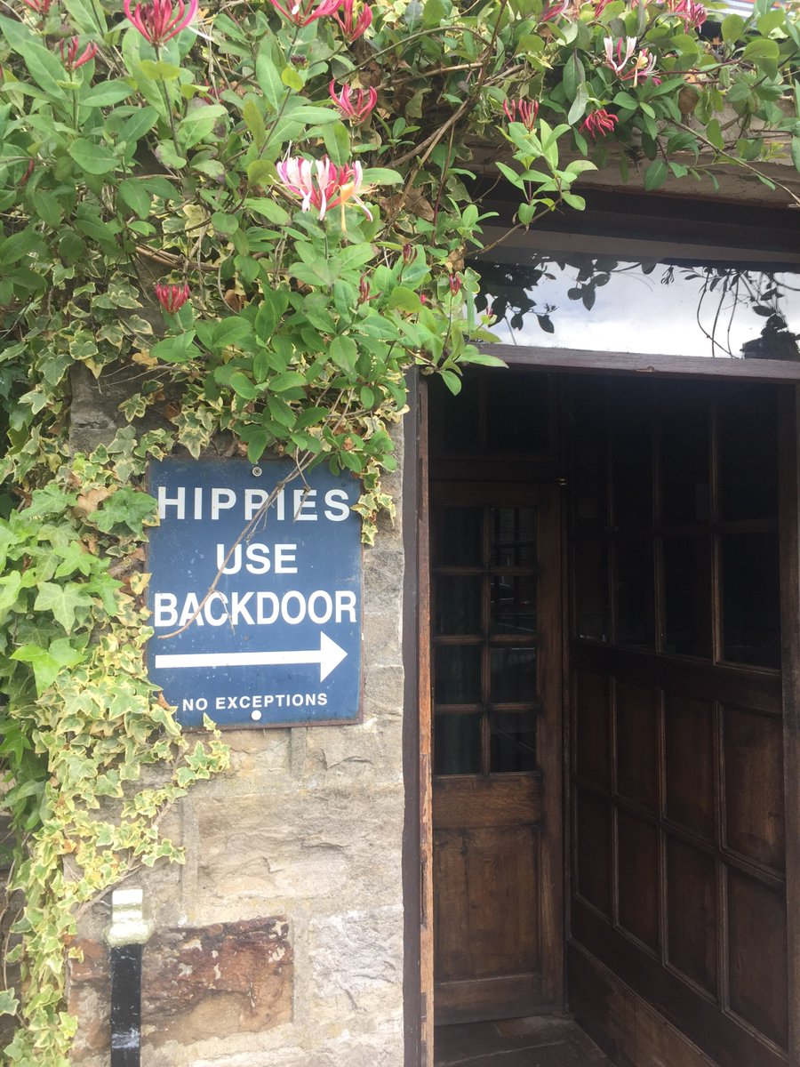 Pub sign I’ve just walked past in the Yorkshire Dales 😂 #Yorkshire #yorkshiredales