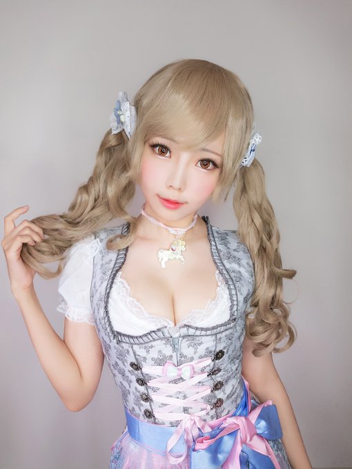 Twitterのコスプレ画像52