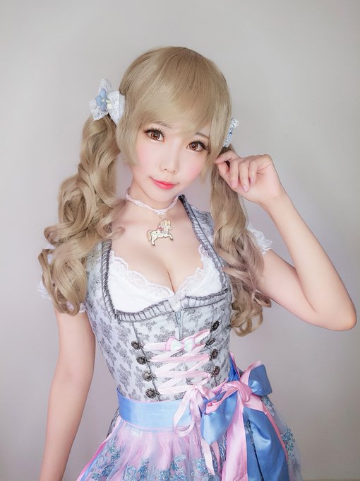 Twitterのコスプレ画像53