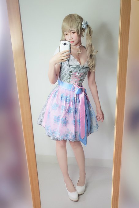 Twitterのコスプレ画像54