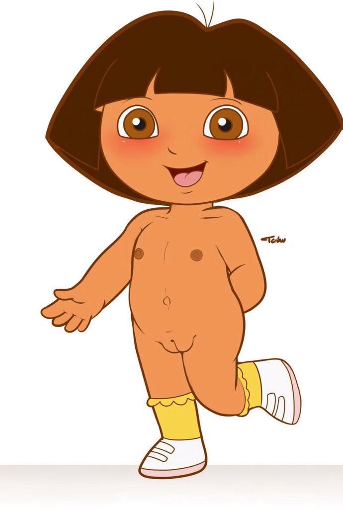 x-rated on Twitter: "Dora's nude ruined my childhood https://t.co...