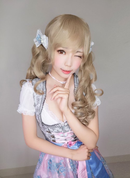 Twitterのコスプレ画像55