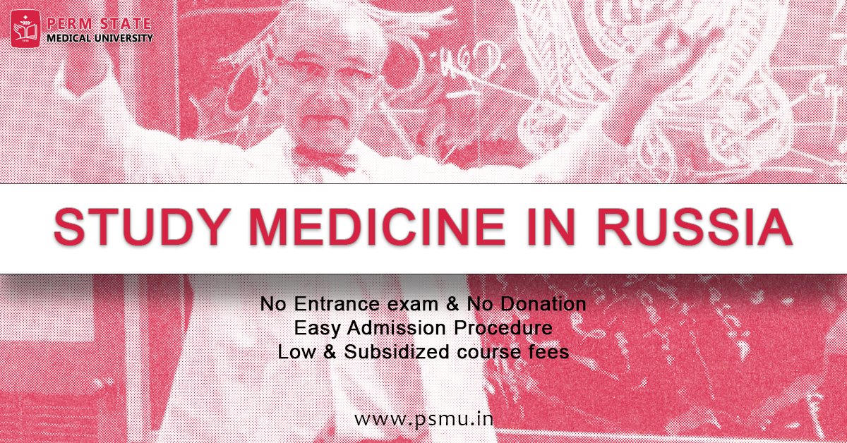 perm_smu's tweet photo. Study in #PermStateMedicalUniversity
No Entrance Exam &amp; No Donation
Low &amp; Subsidized Course fees
https://t.co/61o0M9x5CP
 #MBBSinRussia https://t.co/aryJgESM2Z
