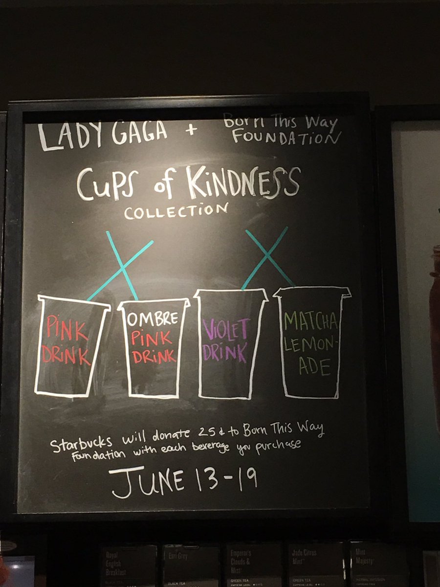Monroe&Ox Starbucks tweet media