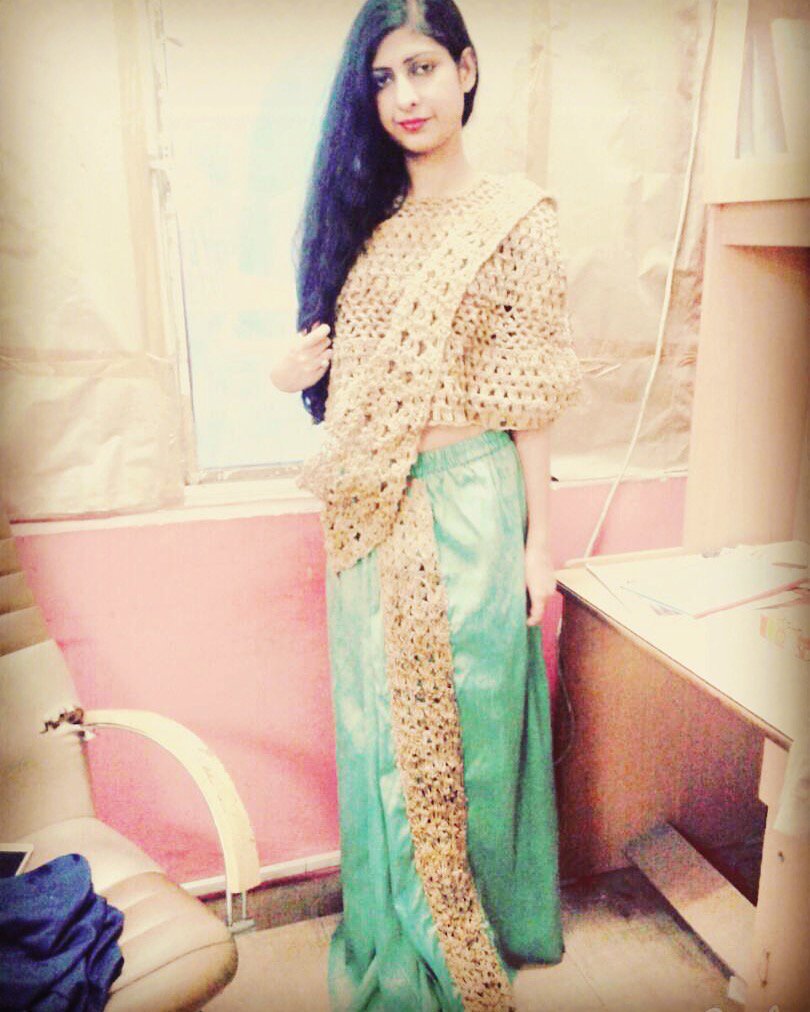 nehasahni08's tweet photo. #fittingstime #show #imsdia #noida #feelingawesome #model #actress #nehasahni #fashion #glamour attitude #ramplife #backstage #greenroom https://t.co/fQ7AdtP9q1