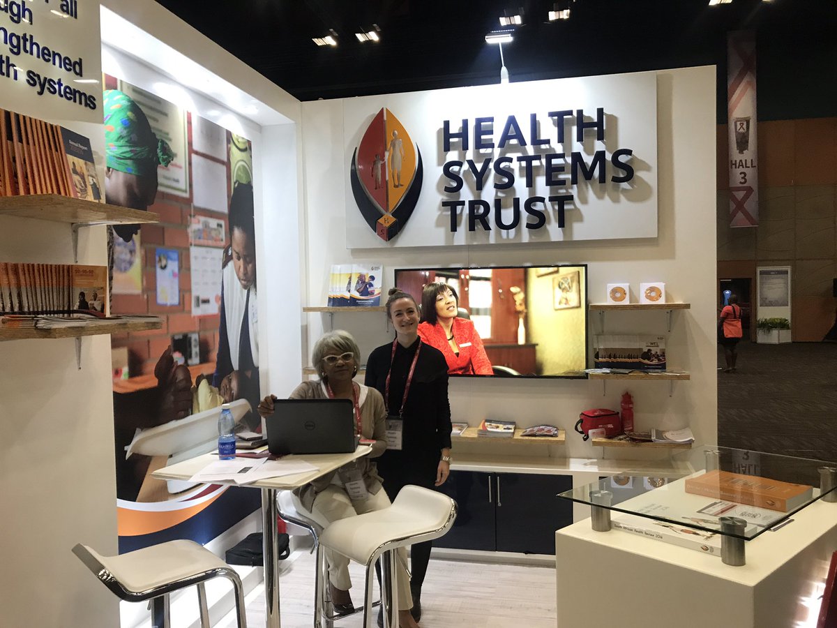 PeerNazia's tweet photo. @HST_health #healthsystemstrust at the #SAAIDS2017 @moeti_themba @lindanmdl @Nolulove @MaxEbrahim @leftyspeaks #healthsystems #strengthening https://t.co/qkEOCN7lLX