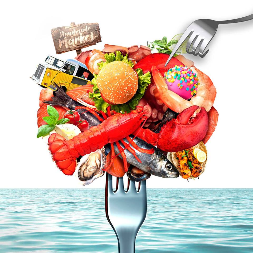 OnzePier's tweet photo. Met trots mogen wij melden dat What the Fork Foodtruck Festival terugkeert naar De Pier 22-23 juli! Zet het weekend vast in je agenda! 🍔🍗 https://t.co/bOk4erxLXS