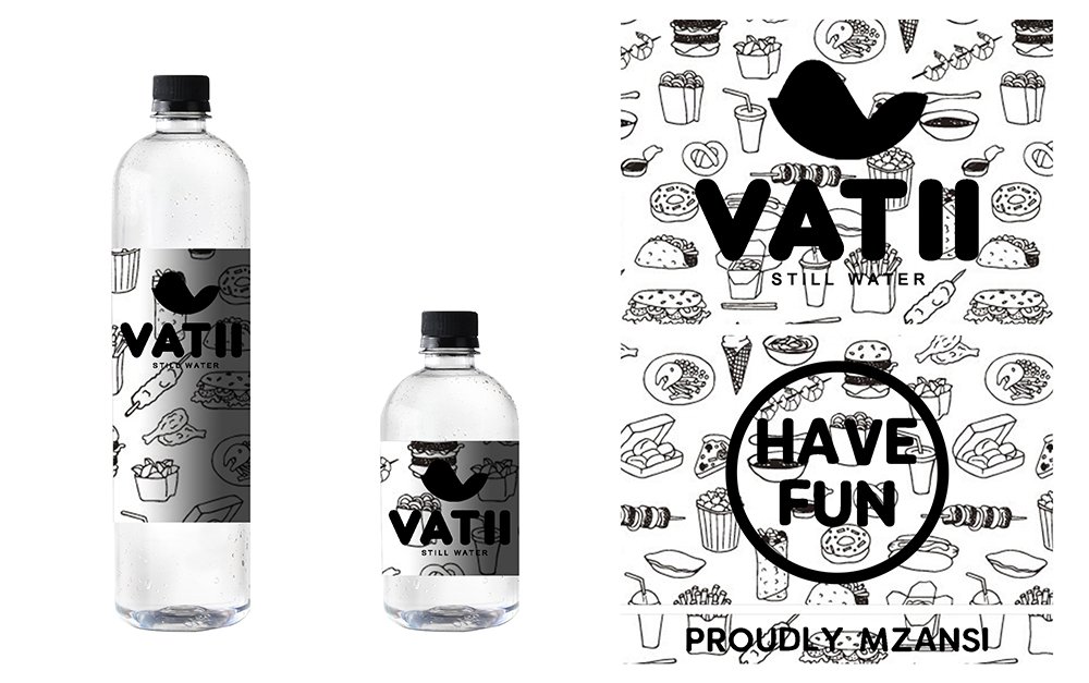 VATII_'s tweet photo. HAVE FUN #VATII π§
order via - vatiicompany@gmail.com
#VATII #Water #StillWater #SouthAfrica #PerfectlyStill #AsNatureIntended #SME https://t.co/wRsImDm53q