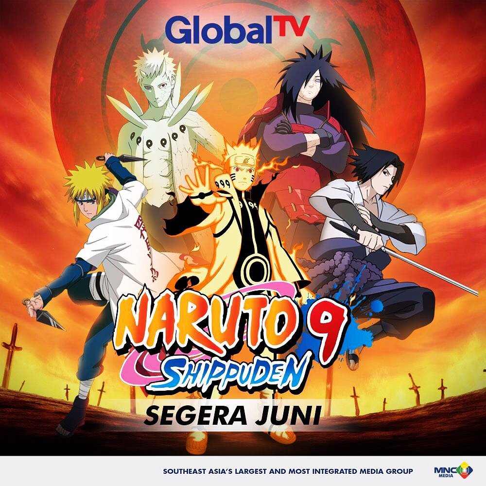 Naruto Boruto On Twitter Confirmed Naruto Shippuden Season 9 New 
