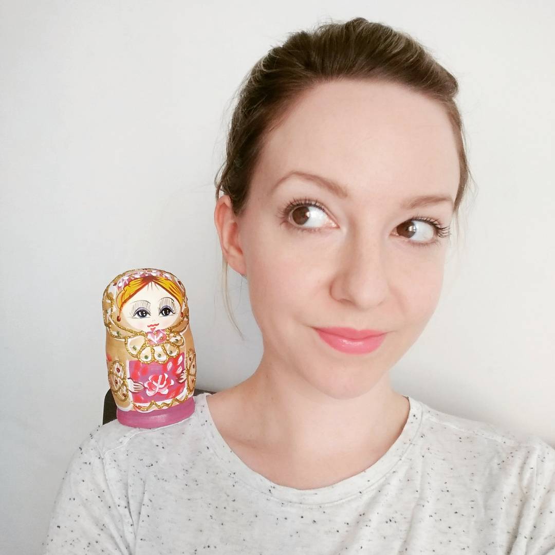 Clock_workLemon's tweet image. Made a new friend here in #Harbin #China. #twinsies