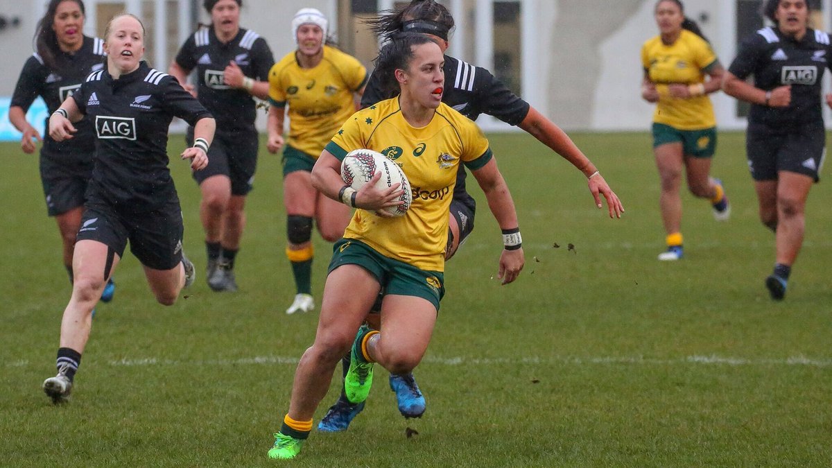 Wallaroos tweet media
