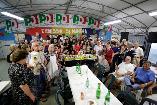 FESTA DELL'UNITA' 2017

Ci troviamo alla sede di via Buon Gesù 8 mercoledì 14 giugno alle 21 per l'organizzazione.