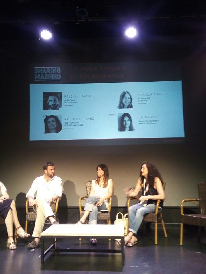 La gran industria textil tiene que sufrir un cambio sistémico brutal para frenar abusos. El cliente tiene la llave. #SharingMadrid