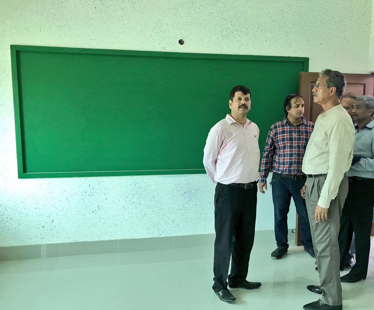 wasimakhtar1955's tweet photo. Inaugurated 5 class room Primary School &amp; Computer Lab at Govt Boys Primary School Yousuf Goth, Surjani, Gadap Town. https://t.co/2mvx3py7UU