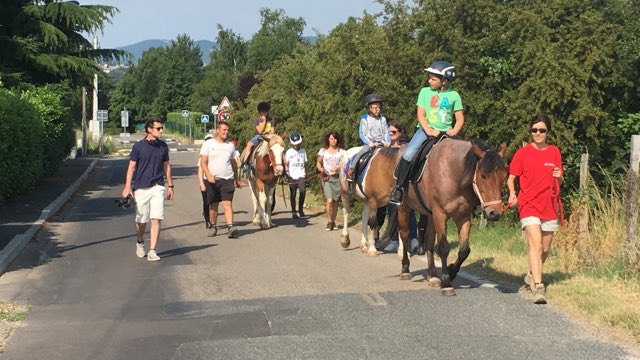 #SDS2017 super Journée solidarité Pré Justin en balade avec les enfants <a href="/CE_RhoneAlpes/">PoC via badhacker0x1</a>