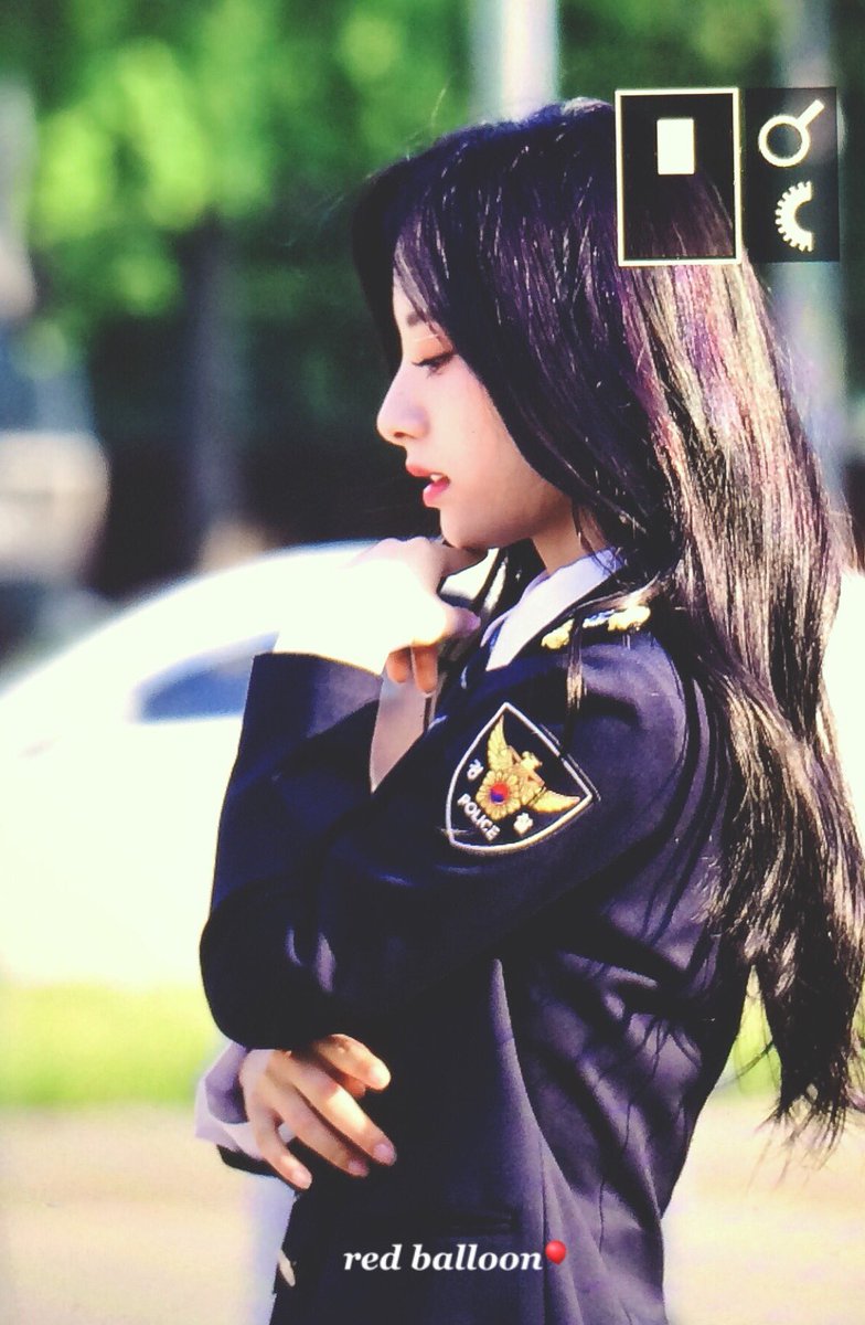 아이돌 팬들이 제복, 제복 염불을 외는 이유 (feat. 오늘자 우주소녀) | 인스티즈