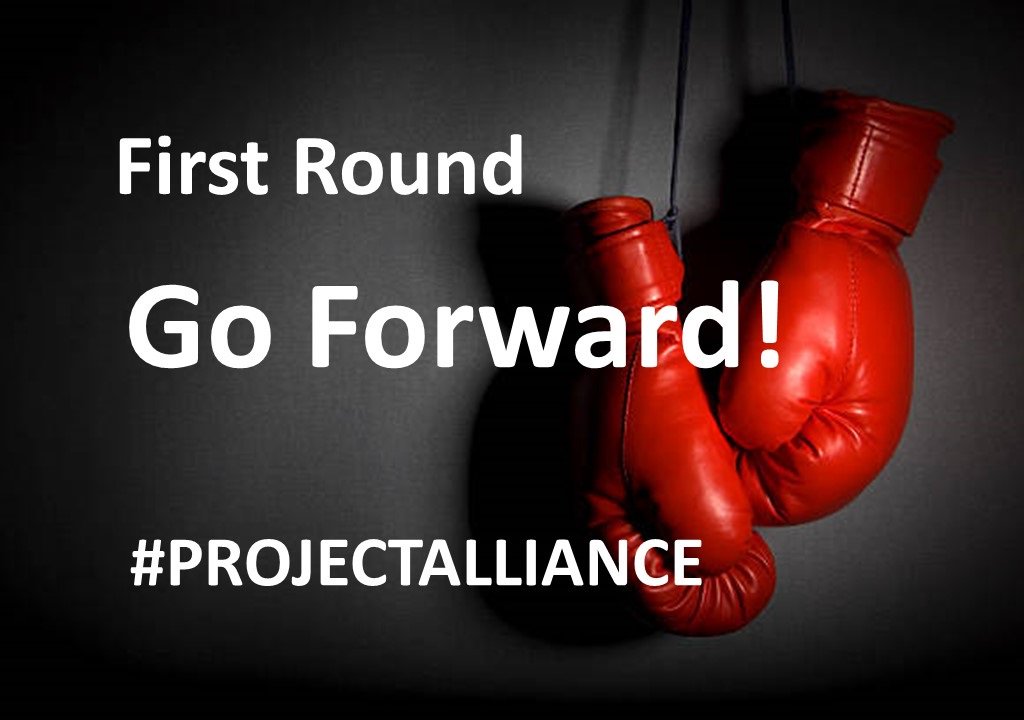 joseafernandes3's tweet photo. Are you ready for this #ProjectAlliance revolution? https://t.co/z5ILEoBI5K