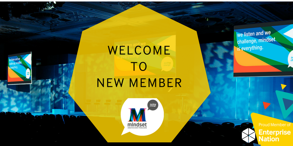 emmaljones's tweet image. Looking to promote your business? @e_nation member @mindsetcomms produces first class corporate videos and live events #ENmember