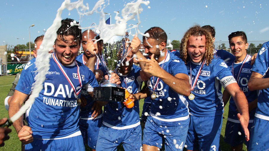 United/DAVO winnaar eerste ViH O-23 Cup. - bit.ly/2rlRbHw