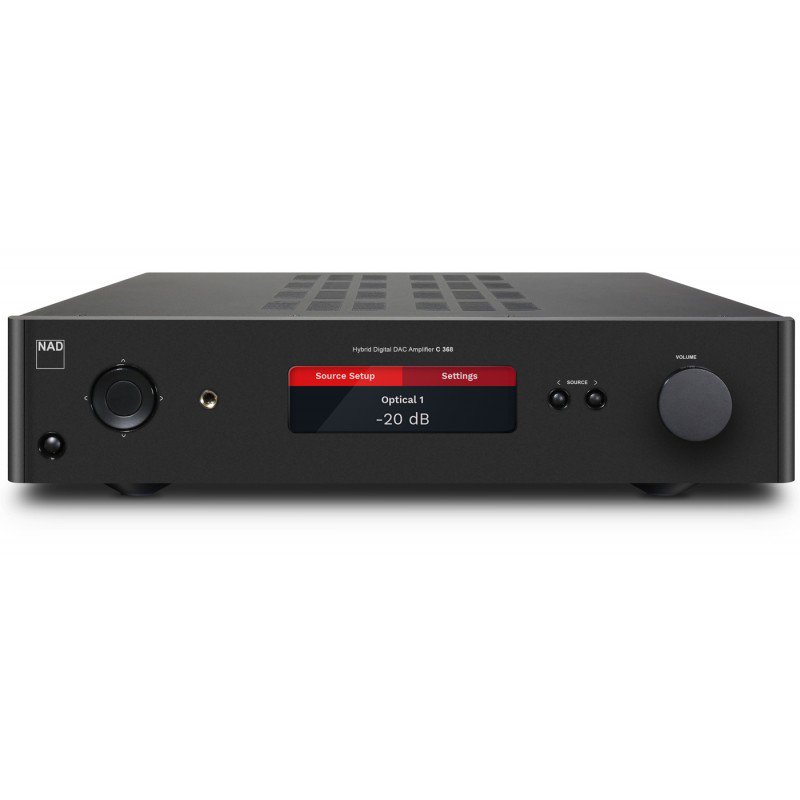 Hifissimo's tweet photo. @Hifissimo nouveauté : Amplificateur HiFi Nad C368 avec DAC 
https://t.co/gZIs2lC0oF
Mode d'emploi :
https://t.co/sqD2ntXJCB
#c368 #dac https://t.co/zxtF9MDeh7